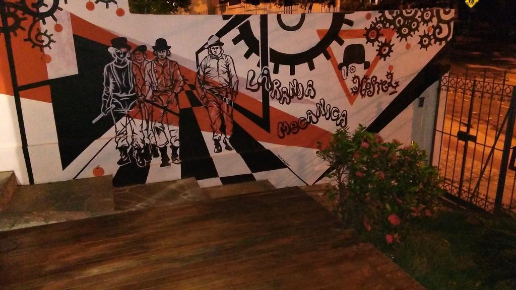 Laranja Mecanica & Belo Horizonte
